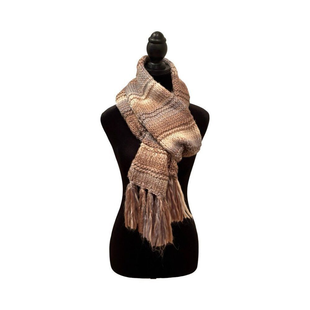 Knit Scarf
